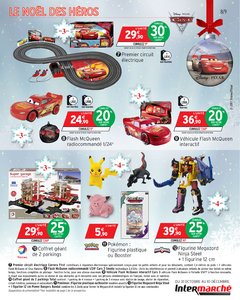 Catalogue Supermarché Intermarché Noël 2017 page 9