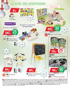 Catalogue Supermarché Intermarché Noël 2017 page 14