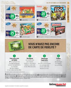 Catalogue Intermarche France Noël 2019 page 19