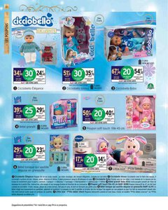 Catalogue des supermarchés Intermarché Noël 2020 page 21
