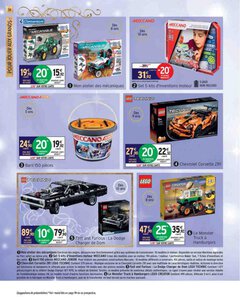Catalogue des supermarchés Intermarché Noël 2020 page 37