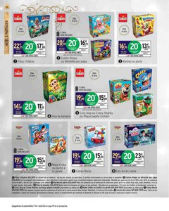 Catalogue des supermarchés Intermarché Noël 2020 page 63