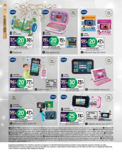 Catalogue des supermarchés Intermarché Noël 2020 page 77