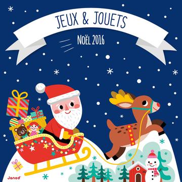 Catalogue Janod Noël 2016