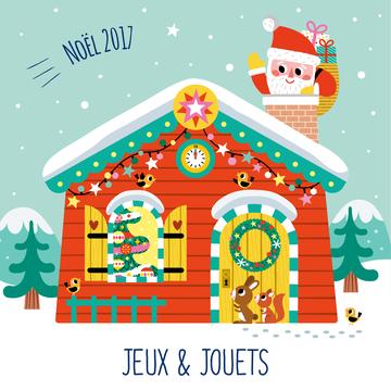 Catalogue Janod Noël 2017
