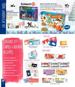 Catalogue JouéClub Noël 2016 page 8