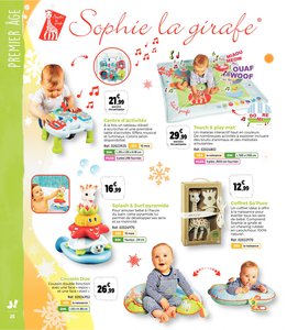 Catalogue JouéClub Noël 2016 page 26