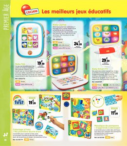 Catalogue JouéClub Noël 2016 page 56