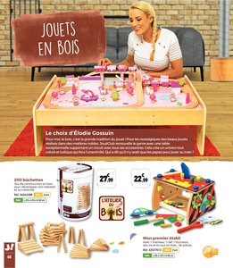 Catalogue JouéClub Noël 2016 page 66