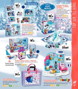 Catalogue JouéClub Noël 2016 page 127