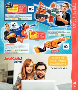 Catalogue JouéClub Noël 2016 page 183