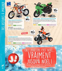 Catalogue JouéClub Noël 2016 page 234