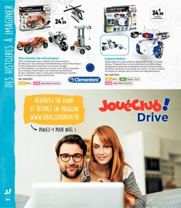 Catalogue JouéClub Noël 2016 page 244