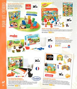 Catalogue JouéClub Noël 2016 page 334
