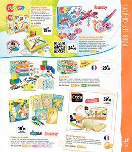Catalogue JouéClub Noël 2016 page 341