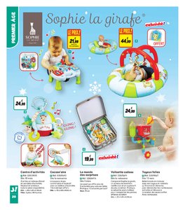 Catalogue JouéClub Noël 2017 page 20