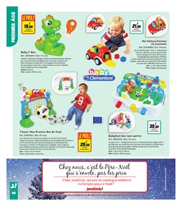 Catalogue JouéClub Noël 2017 page 36
