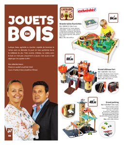 Catalogue JouéClub Noël 2017 page 58