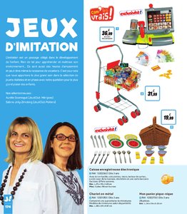 Catalogue JouéClub Noël 2017 page 174
