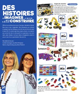 Catalogue JouéClub Noël 2017 page 184