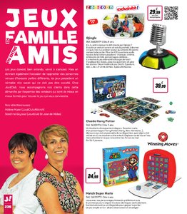 Catalogue JouéClub Noël 2017 page 236