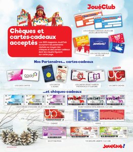 Catalogue JouéClub Noël 2017 page 260