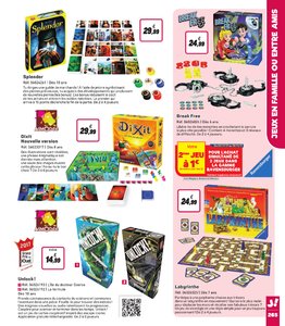 Catalogue JouéClub Noël 2017 page 265