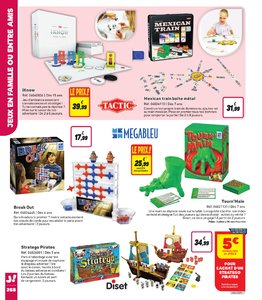 Catalogue JouéClub Noël 2017 page 268