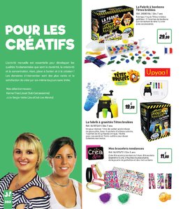Catalogue JouéClub Noël 2017 page 302