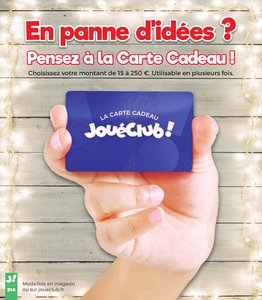 Catalogue JouéClub Noël 2017 page 314