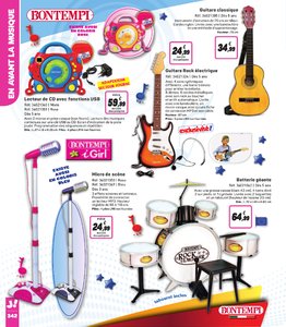 Catalogue JouéClub Noël 2017 page 342