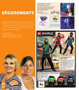 Catalogue JouéClub Noël 2017 page 344