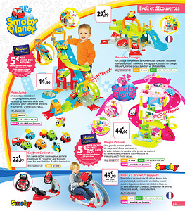 Catalogue JouéClub Noël 2015 page 42