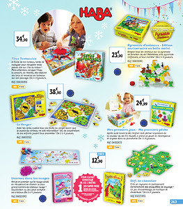 Catalogue JouéClub Noël 2015 page 264
