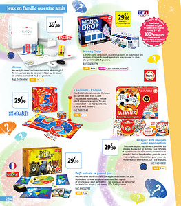 Catalogue JouéClub Noël 2015 page 285