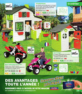 Catalogue JouéClub Noël 2015 page 360