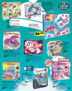 Catalogue La Grande Récré Noël 2017 page 159