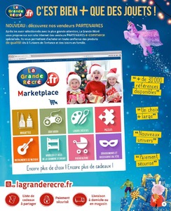 Catalogue La Grande Récré Noël 2015 page 5