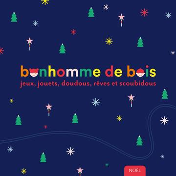 Catalogue Bonhomme de bois Noël 2018