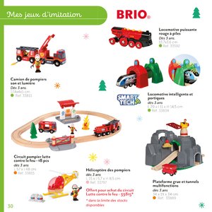 Catalogue Bonhomme de bois Noël 2018 page 32