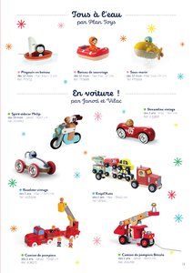 Catalogue Bonhomme de bois Noël 2020 page 21