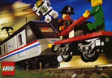 Catalogue LEGO 1991