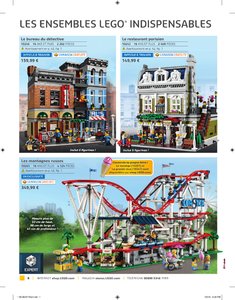 Catalogue LEGO Automne 2018 page 6