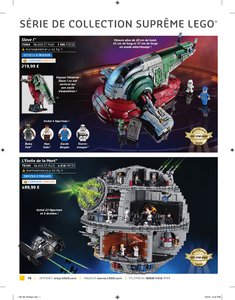 Catalogue LEGO Automne 2018 page 18