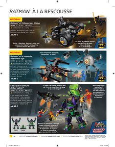 Catalogue LEGO Automne 2018 page 30