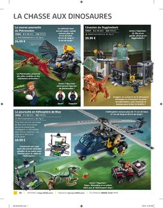 Catalogue LEGO Automne 2018 page 32