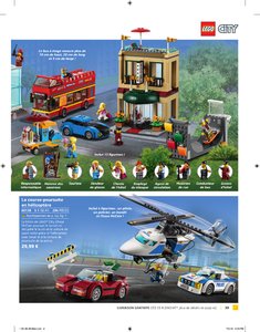 Catalogue LEGO Automne 2018 page 39