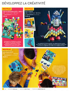 Catalogue LEGO Été 2021 page 6