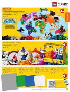 Catalogue LEGO Été 2021 page 9