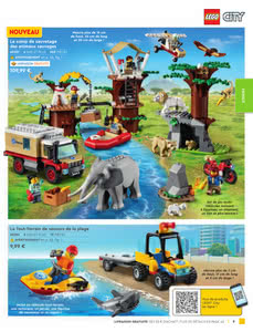 Catalogue LEGO Été 2021 page 11